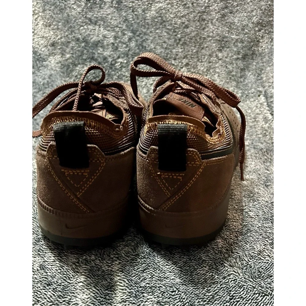Nike C1TY Street Light Chocolate Brown Athletic Shoes Men's Size 10.5 FZ3863-203